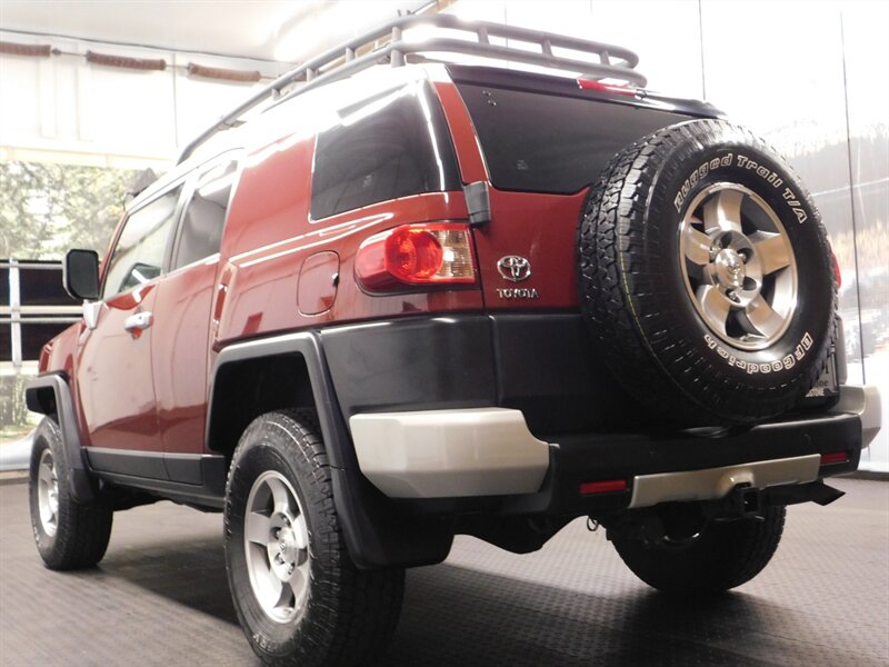 2008 Toyota FJ Cruiser Sport Utility 4X4 /   - Photo 8 - Gladstone, OR 97027