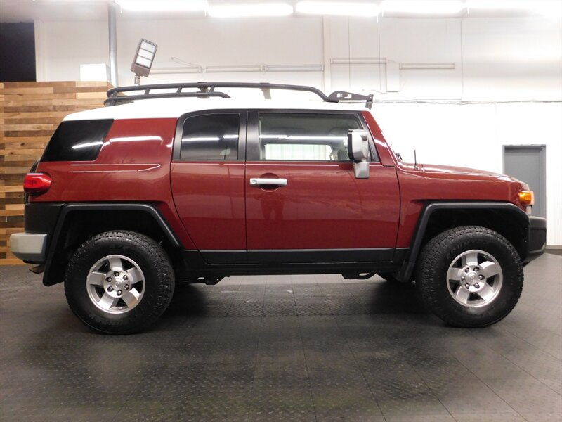 2008 Toyota FJ Cruiser Sport Utility 4X4 /   - Photo 4 - Gladstone, OR 97027