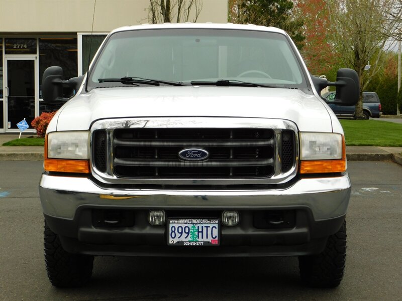 2001 Ford F-250 Super Duty Lariat 4X4 / V10 6.8L /  LOW LOW MILES   - Photo 5 - Portland, OR 97217