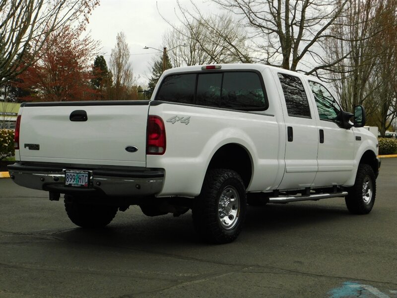 2001 Ford F-250 Super Duty Lariat 4X4 / V10 6.8L /  LOW LOW MILES   - Photo 8 - Portland, OR 97217