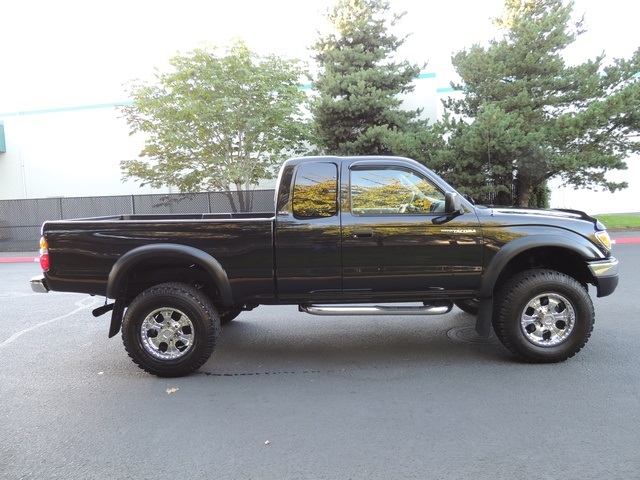 2002 Toyota Tacoma Extra Cab SR5 / 4X4 / 4Cyl /PRISTINE COND/72k mile   - Photo 4 - Portland, OR 97217