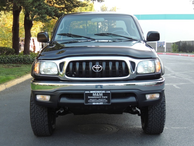 2002 Toyota Tacoma Extra Cab SR5 / 4X4 / 4Cyl /PRISTINE COND/72k mile   - Photo 5 - Portland, OR 97217