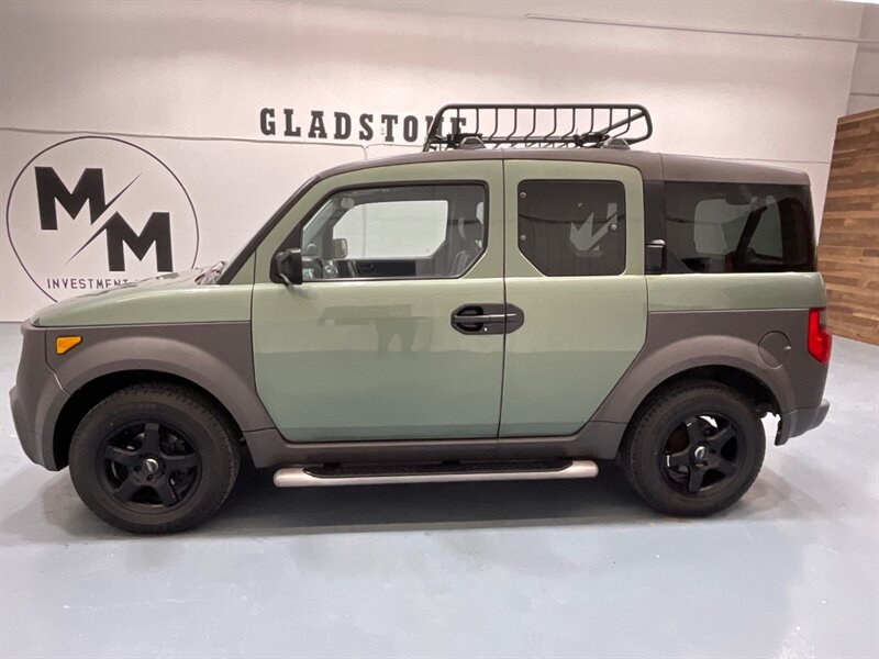 2003 Honda Element EX Sport Utility AWD / Sunroof /LOCAL w. ZERO RUST  / BRAND NEW TIRES - Photo 3 - Gladstone, OR 97027
