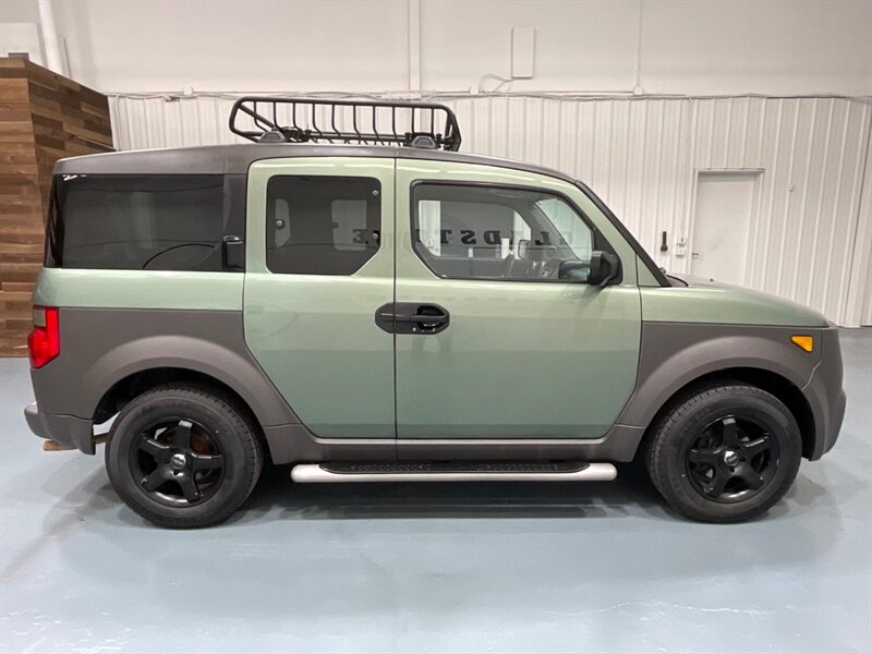 2003 Honda Element EX Sport Utility AWD / Sunroof /LOCAL w. ZERO RUST  / BRAND NEW TIRES - Photo 4 - Gladstone, OR 97027
