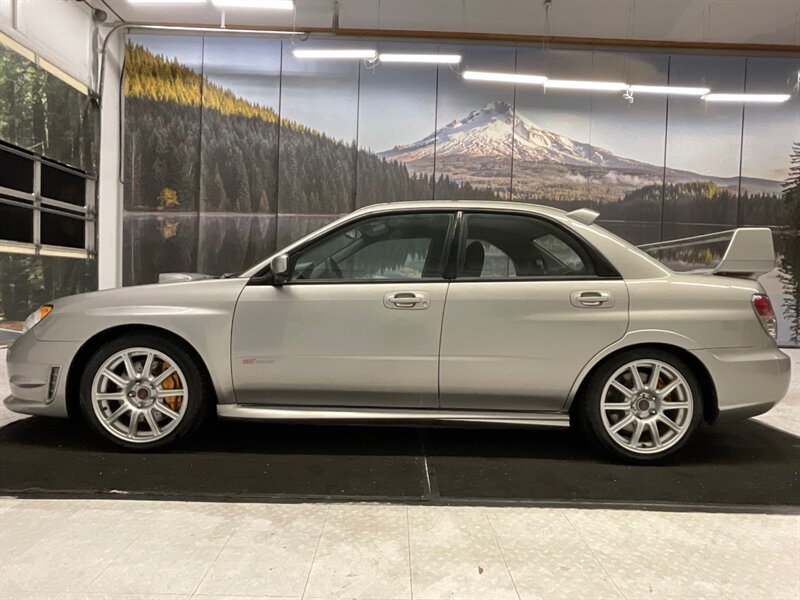 2007 Subaru Impreza WRX STI AWD / 2.5L 4Cyl TURBO / 5-SPEED MANUAL   - Photo 3 - Gladstone, OR 97027