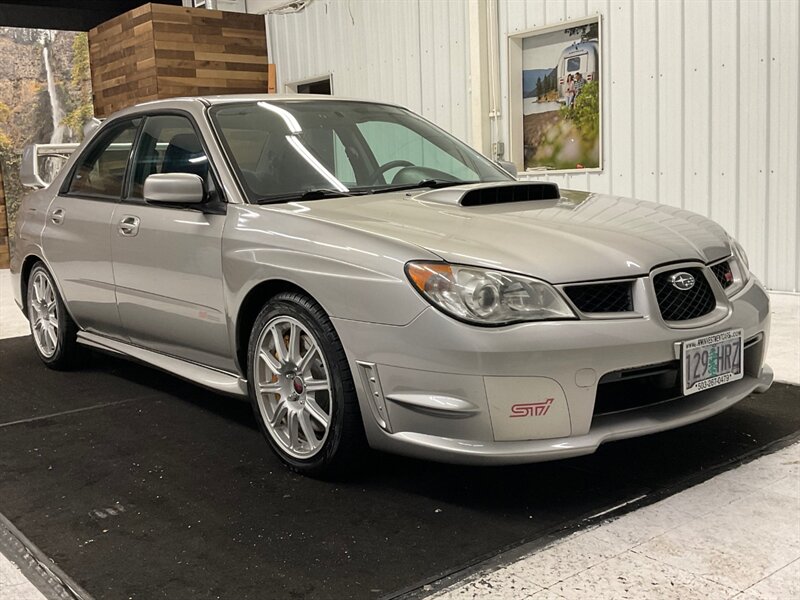 2007 Subaru Impreza WRX STI AWD / 2.5L 4Cyl TURBO / 5-SPEED MANUAL   - Photo 44 - Gladstone, OR 97027