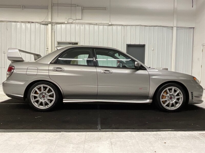 2007 Subaru Impreza WRX STI AWD / 2.5L 4Cyl TURBO / 5-SPEED MANUAL   - Photo 4 - Gladstone, OR 97027