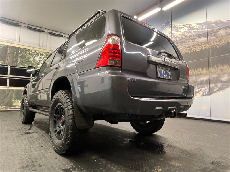 2008 Toyota 4Runner SR5 4x4 / 6Cyl / NEW LIFT w/ TRD WHEELS & BFGOODRI  BRAND NEW SUSPENSION LIFT W/ NEW 33 " BF GOODRICH TIRES & 17 " TRD OEM TOYOTA WHEELS / SHARP & RUST FREE - Photo 11 - Gladstone, OR 97027