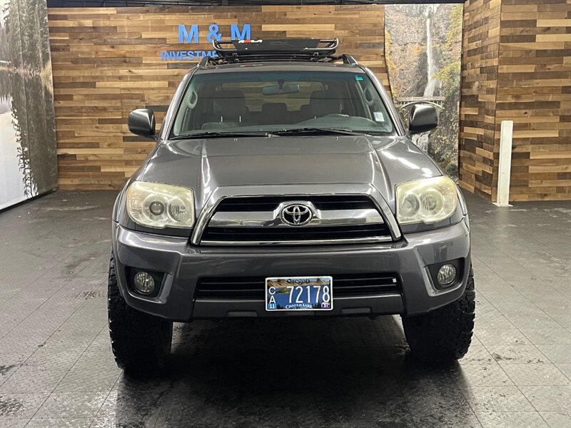 2008 Toyota 4Runner SR5 4x4 / 6Cyl / NEW LIFT w/ TRD WHEELS & BFGOODRI  BRAND NEW SUSPENSION LIFT W/ NEW 33 " BF GOODRICH TIRES & 17 " TRD OEM TOYOTA WHEELS / SHARP & RUST FREE - Photo 5 - Gladstone, OR 97027