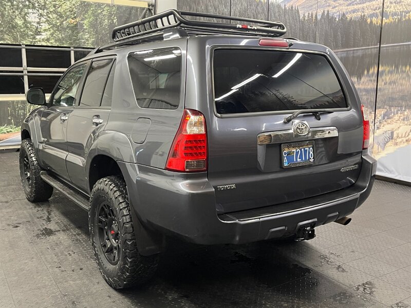 2008 Toyota 4Runner SR5 4x4 / 6Cyl / NEW LIFT w/ TRD WHEELS & BFGOODRI  BRAND NEW SUSPENSION LIFT W/ NEW 33 " BF GOODRICH TIRES & 17 " TRD OEM TOYOTA WHEELS / SHARP & RUST FREE - Photo 8 - Gladstone, OR 97027