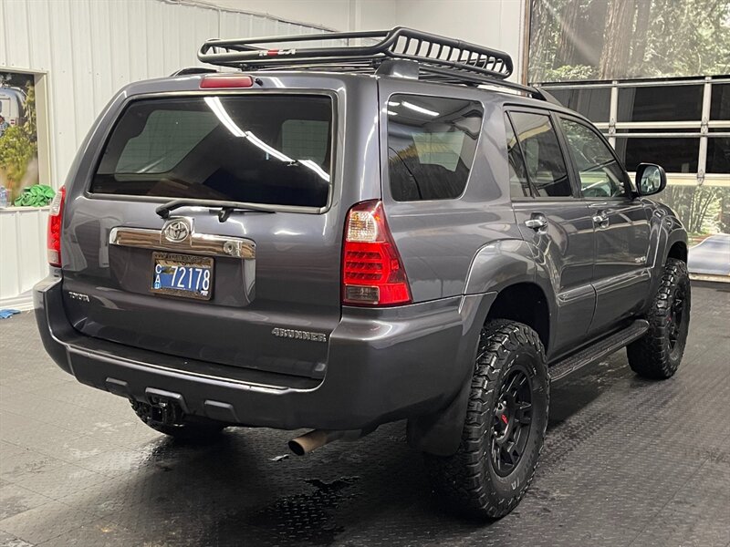 2008 Toyota 4Runner SR5 4x4 / 6Cyl / NEW LIFT w/ TRD WHEELS & BFGOODRI  BRAND NEW SUSPENSION LIFT W/ NEW 33 " BF GOODRICH TIRES & 17 " TRD OEM TOYOTA WHEELS / SHARP & RUST FREE - Photo 7 - Gladstone, OR 97027