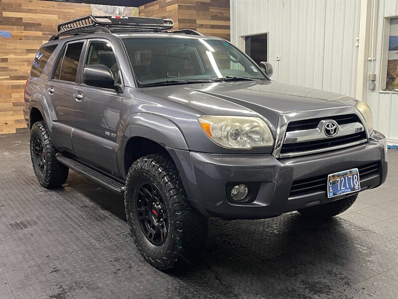 2008 Toyota 4Runner SR5 4x4 / 6Cyl / NEW LIFT w/ TRD WHEELS & BFGOODRI ...