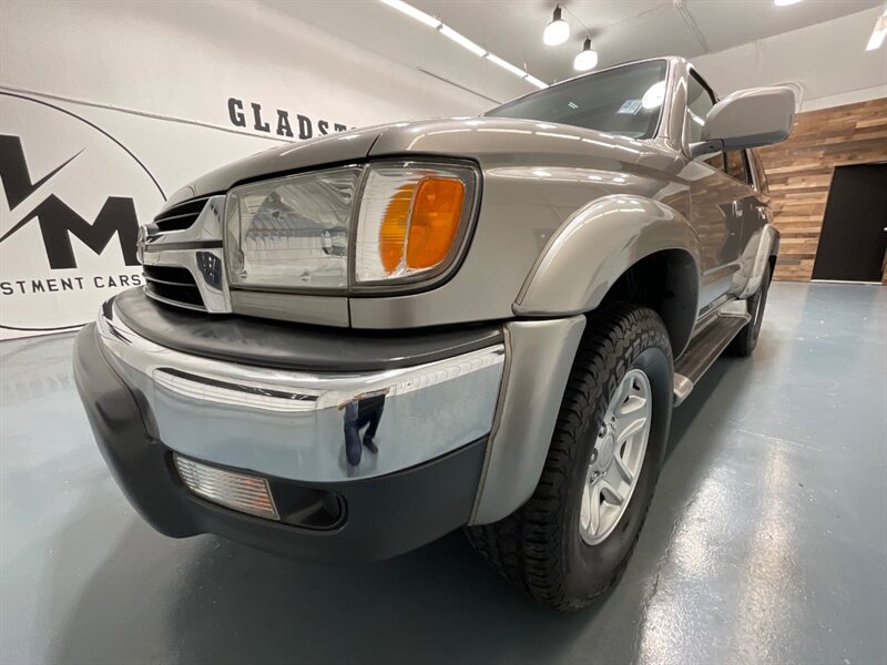 2001 Toyota 4Runner SR5 4X4 / 3.4L V6 / Leather Seats / 99,000 MILES  / FRESH TIMING BELT SERVICE DONE - Photo 48 - Gladstone, OR 97027