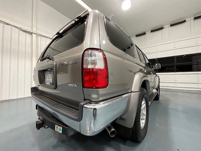 2001 Toyota 4Runner SR5 4X4 / 3.4L V6 / Leather Seats / 99,000 MILES  / FRESH TIMING BELT SERVICE DONE - Photo 51 - Gladstone, OR 97027