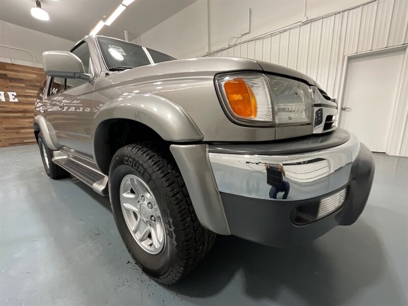 2001 Toyota 4Runner SR5 4X4 / 3.4L V6 / Leather Seats / 99,000 MILES  / FRESH TIMING BELT SERVICE DONE - Photo 49 - Gladstone, OR 97027