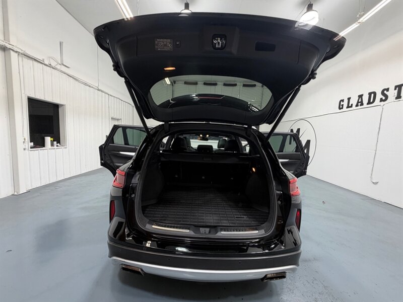 2019 INFINITI QX50 Essential / Leather Heated & Cooled Seats / Pano Sunroof - Photo 44 - Gladstone, OR 97027