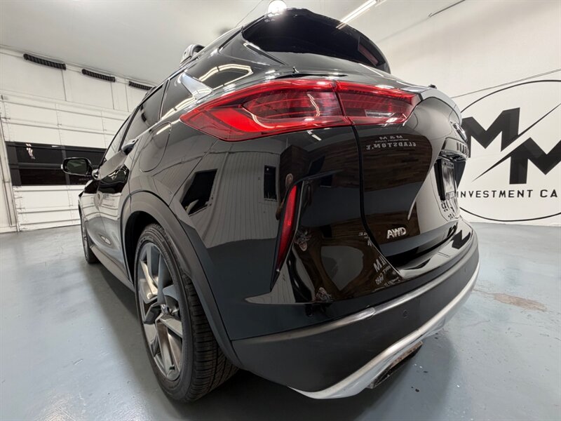 2019 INFINITI QX50 Essential / Leather Heated & Cooled Seats / Pano Sunroof - Photo 57 - Gladstone, OR 97027