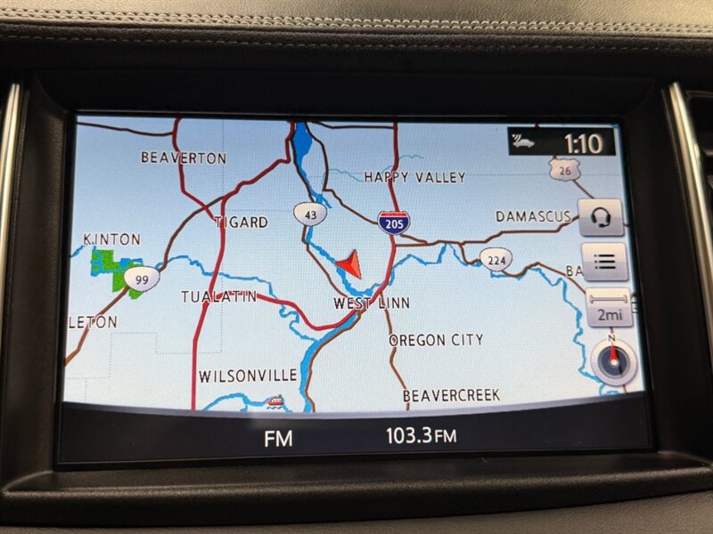 2019 INFINITI QX50 Essential / Leather Heated & Cooled Seats / Pano Sunroof - Photo 42 - Gladstone, OR 97027
