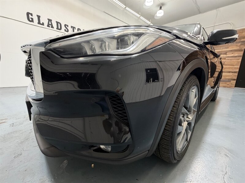 2019 INFINITI QX50 Essential / Leather Heated & Cooled Seats / Pano Sunroof - Photo 54 - Gladstone, OR 97027
