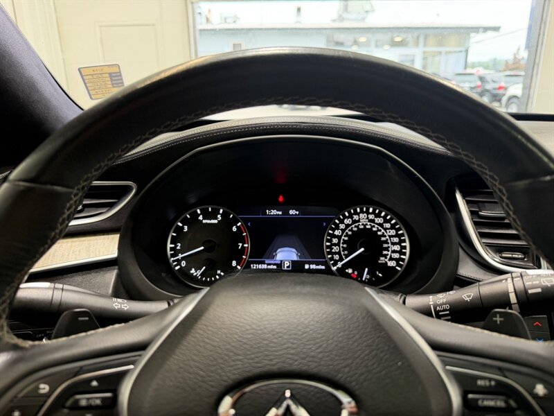 2019 INFINITI QX50 Essential / Leather Heated & Cooled Seats / Pano Sunroof - Photo 45 - Gladstone, OR 97027