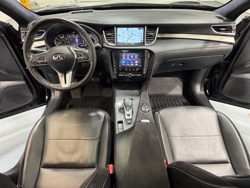 2019 INFINITI QX50 Essential / Leather Heated & Cooled Seats / Pano Sunroof - Photo 37 - Gladstone, OR 97027
