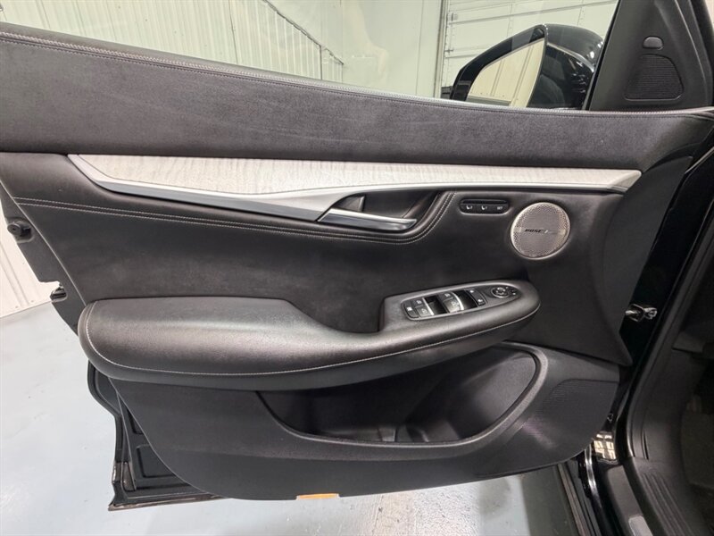 2019 INFINITI QX50 Essential / Leather Heated & Cooled Seats / Pano Sunroof - Photo 31 - Gladstone, OR 97027