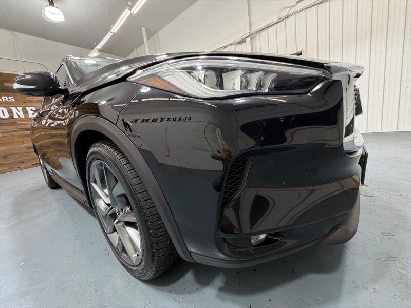 2019 INFINITI QX50 Essential / Leather Heated & Cooled Seats / Pano Sunroof - Photo 55 - Gladstone, OR 97027