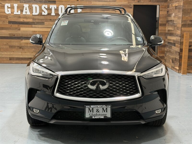 2019 INFINITI QX50 Essential / Leather Heated & Cooled Seats / Pano Sunroof - Photo 5 - Gladstone, OR 97027