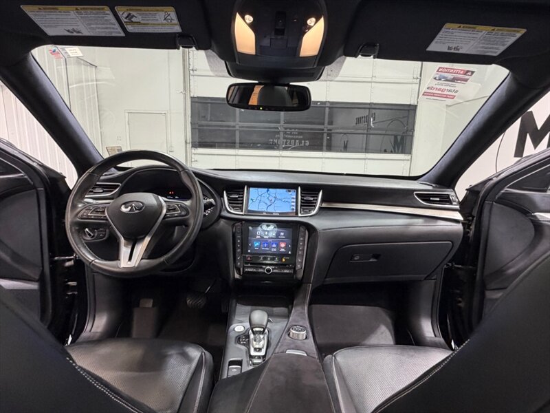 2019 INFINITI QX50 Essential / Leather Heated & Cooled Seats / Pano Sunroof - Photo 38 - Gladstone, OR 97027