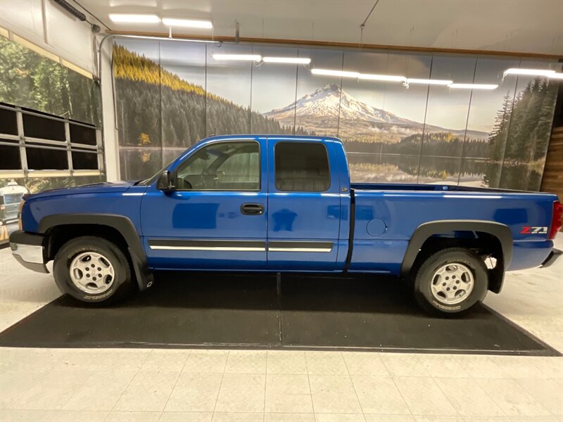 2003 Chevrolet Silverado 1500 LT 4-Dr/ 4X4 / 5.3L V8 / Leather /1-OWNER LOCAL  /Leather & Heated Seats / RUST FREE /Excel Cond Excel Cond - Photo 3 - Gladstone, OR 97027