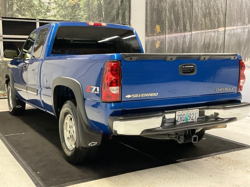 2003 Chevrolet Silverado 1500 LT 4-Dr/ 4X4 / 5.3L V8 / Leather /1-OWNER LOCAL  /Leather & Heated Seats / RUST FREE /Excel Cond Excel Cond - Photo 7 - Gladstone, OR 97027