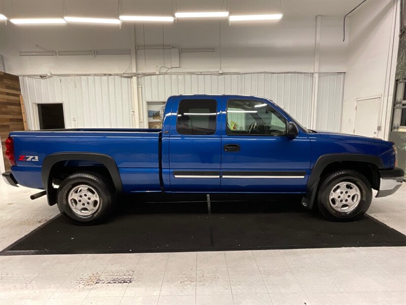 2003 Chevrolet Silverado 1500 LT 4-Dr/ 4X4 / 5.3L V8 / Leather /1-OWNER LOCAL  /Leather & Heated Seats / RUST FREE /Excel Cond Excel Cond - Photo 4 - Gladstone, OR 97027