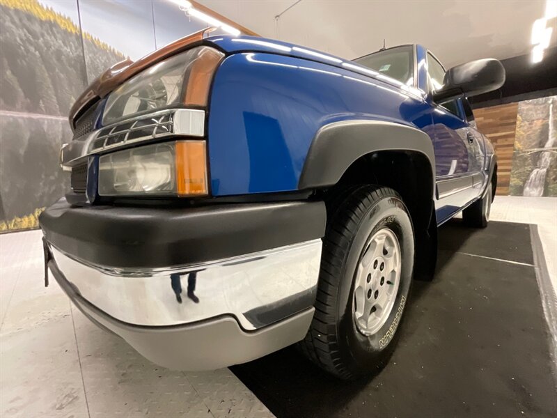 2003 Chevrolet Silverado 1500 LT 4-Dr/ 4X4 / 5.3L V8 / Leather /1-OWNER LOCAL  /Leather & Heated Seats / RUST FREE /Excel Cond Excel Cond - Photo 9 - Gladstone, OR 97027