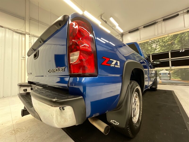 2003 Chevrolet Silverado 1500 LT 4-Dr/ 4X4 / 5.3L V8 / Leather /1-OWNER LOCAL  /Leather & Heated Seats / RUST FREE /Excel Cond Excel Cond - Photo 11 - Gladstone, OR 97027