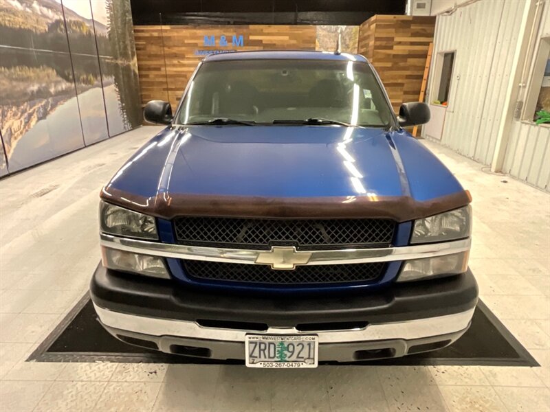 2003 Chevrolet Silverado 1500 LT 4-Dr/ 4X4 / 5.3L V8 / Leather /1-OWNER LOCAL  /Leather & Heated Seats / RUST FREE /Excel Cond Excel Cond - Photo 5 - Gladstone, OR 97027