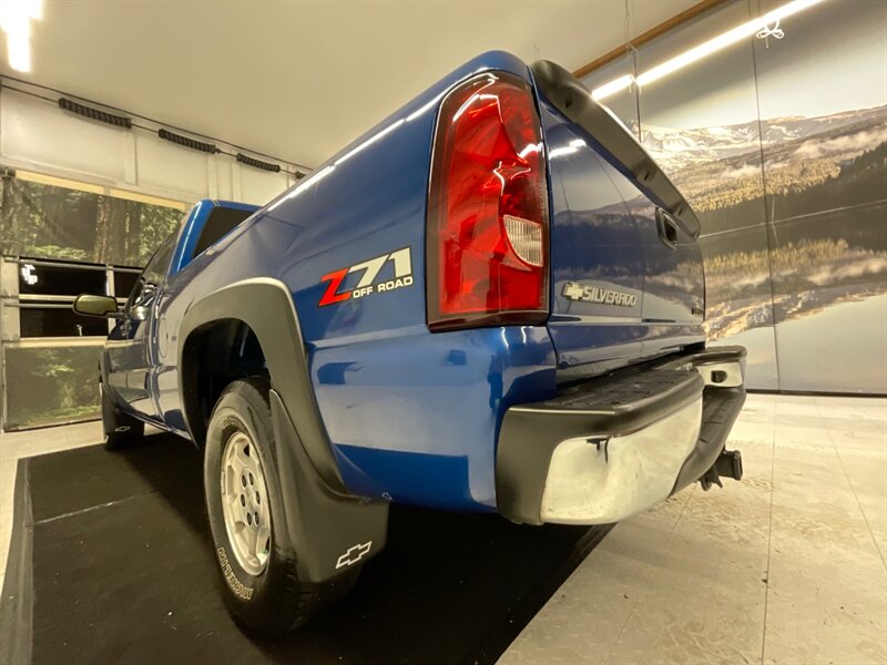 2003 Chevrolet Silverado 1500 LT 4-Dr/ 4X4 / 5.3L V8 / Leather /1-OWNER LOCAL  /Leather & Heated Seats / RUST FREE /Excel Cond Excel Cond - Photo 12 - Gladstone, OR 97027