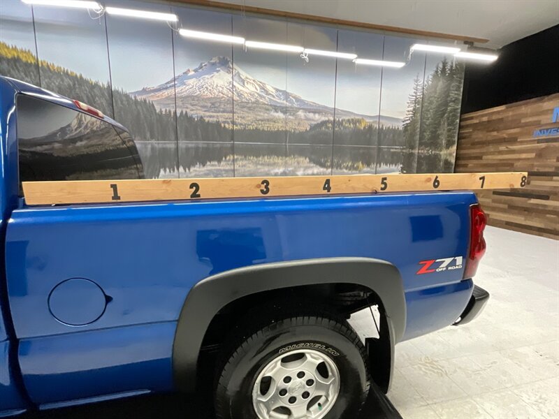 2003 Chevrolet Silverado 1500 LT 4-Dr/ 4X4 / 5.3L V8 / Leather /1-OWNER LOCAL  /Leather & Heated Seats / RUST FREE /Excel Cond Excel Cond - Photo 26 - Gladstone, OR 97027