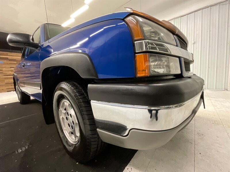 2003 Chevrolet Silverado 1500 LT 4-Dr/ 4X4 / 5.3L V8 / Leather /1-OWNER LOCAL  /Leather & Heated Seats / RUST FREE /Excel Cond Excel Cond - Photo 10 - Gladstone, OR 97027