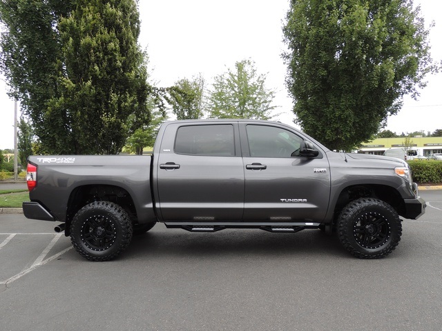 2015 Toyota Tundra Trd Pro 4x4 5 7l Lifted Lifted