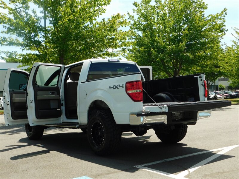 2010 Ford F-150 XLT Crew Cab 4X4 / V8 / LIFTED /NEW TIRES & WHEELS   - Photo 27 - Portland, OR 97217