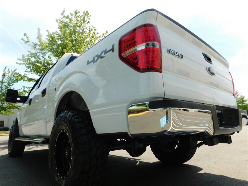 2010 Ford F-150 XLT Crew Cab 4X4 / V8 / LIFTED /NEW TIRES & WHEELS   - Photo 11 - Portland, OR 97217