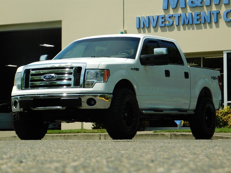 2010 Ford F-150 XLT Crew Cab 4X4 / V8 / LIFTED /NEW TIRES & WHEELS   - Photo 47 - Portland, OR 97217