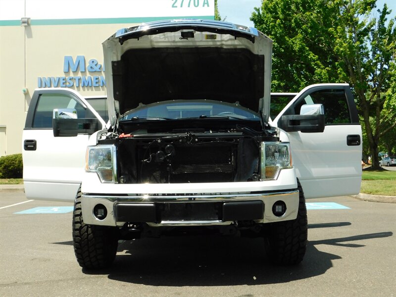 2010 Ford F-150 XLT Crew Cab 4X4 / V8 / LIFTED /NEW TIRES & WHEELS   - Photo 31 - Portland, OR 97217