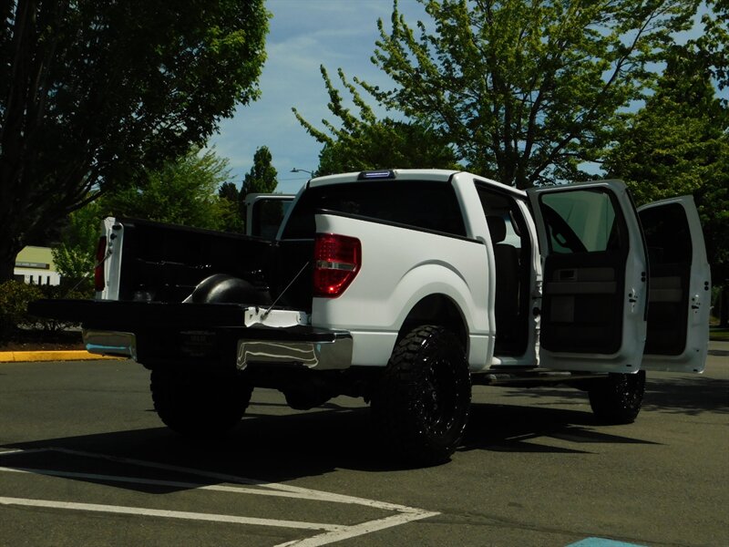 2010 Ford F-150 XLT Crew Cab 4X4 / V8 / LIFTED /NEW TIRES & WHEELS   - Photo 28 - Portland, OR 97217