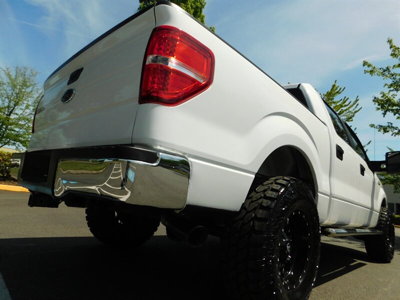 2010 Ford F-150 XLT Crew Cab 4X4 / V8 / LIFTED /NEW TIRES & WHEELS   - Photo 12 - Portland, OR 97217