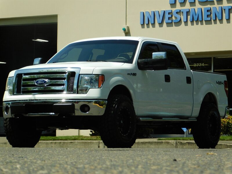 2010 Ford F-150 XLT Crew Cab 4X4 / V8 / LIFTED /NEW TIRES & WHEELS   - Photo 44 - Portland, OR 97217