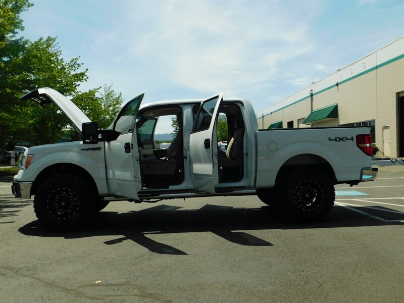 2010 Ford F-150 XLT Crew Cab 4X4 / V8 / LIFTED /NEW TIRES & WHEELS   - Photo 26 - Portland, OR 97217