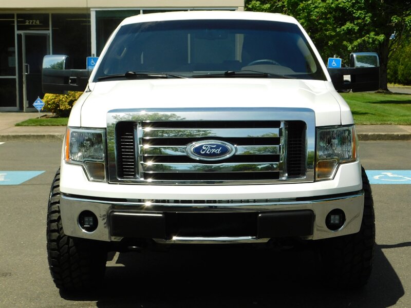 2010 Ford F-150 XLT Crew Cab 4X4 / V8 / LIFTED /NEW TIRES & WHEELS   - Photo 5 - Portland, OR 97217