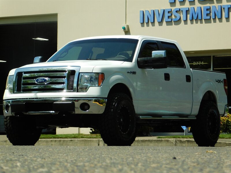 2010 Ford F-150 XLT Crew Cab 4X4 / V8 / LIFTED /NEW TIRES & WHEELS   - Photo 45 - Portland, OR 97217