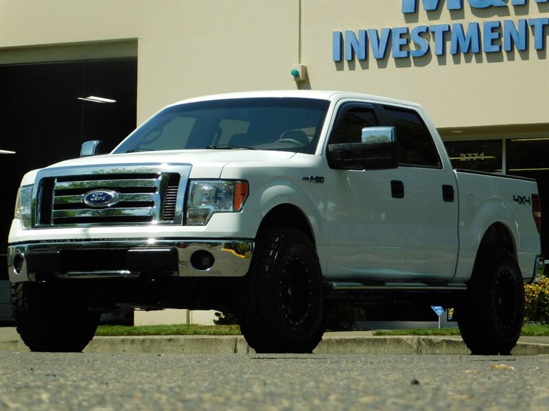 2010 Ford F-150 XLT Crew Cab 4X4 / V8 / LIFTED /NEW TIRES & WHEELS   - Photo 43 - Portland, OR 97217